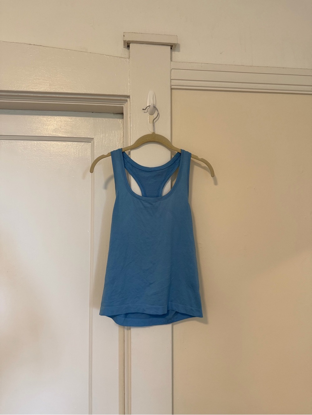 Swiftly Tech Racerback Tank Top 2.0 Hip Length - Picture 7 of 9